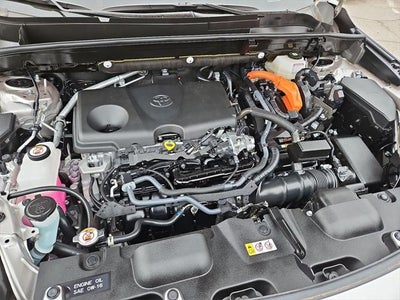 2023 Toyota Venza LE