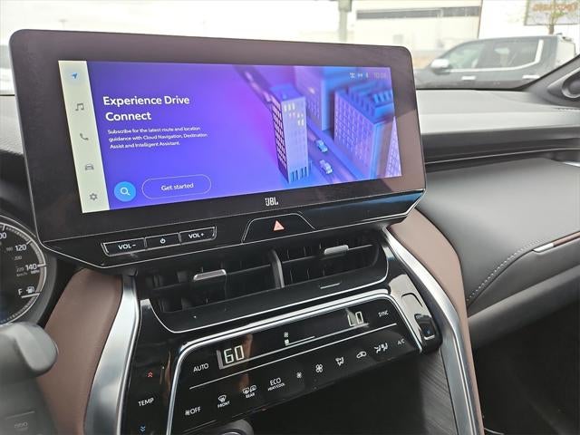 2023 Toyota Venza LE