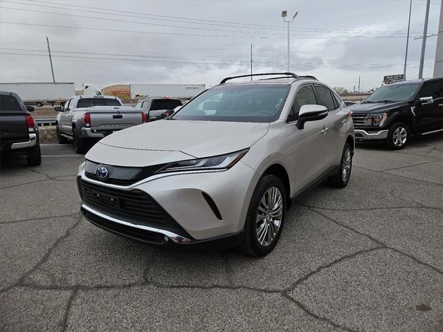 2023 Toyota Venza LE