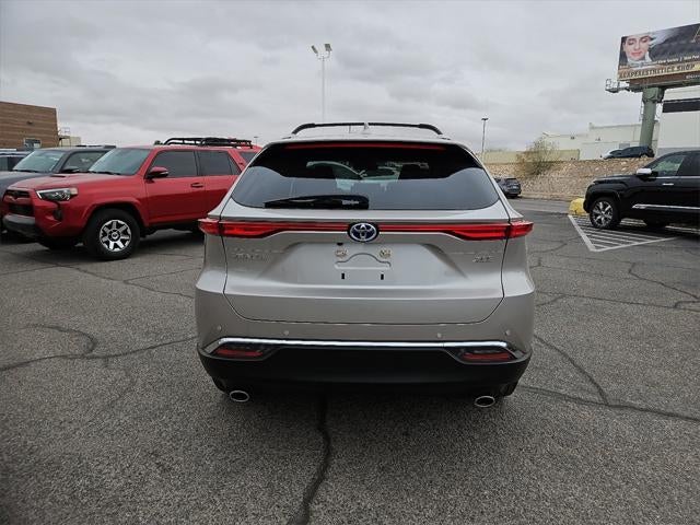 2023 Toyota Venza LE