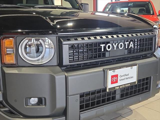 2025 Toyota Land Cruiser 1958