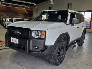 2024 Toyota Land Cruiser Base