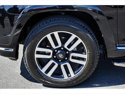 2019 Toyota 4Runner Limited
