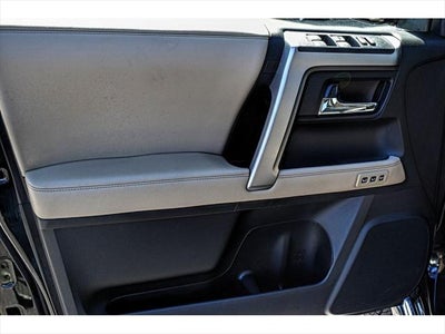 2019 Toyota 4Runner Limited