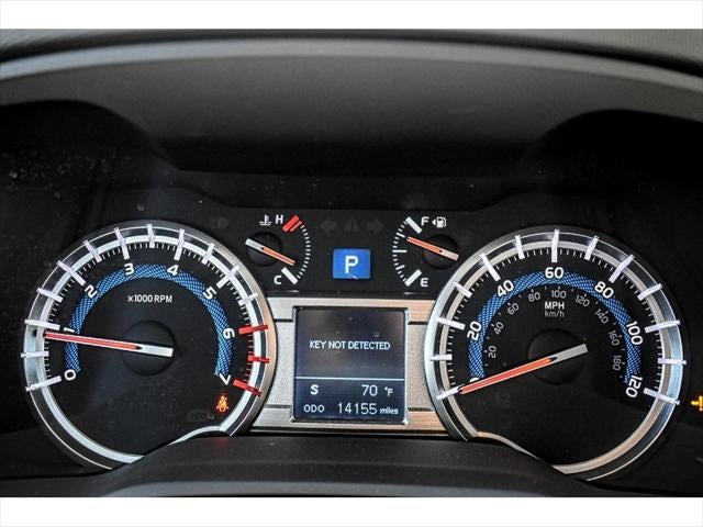 2019 Toyota 4Runner Limited