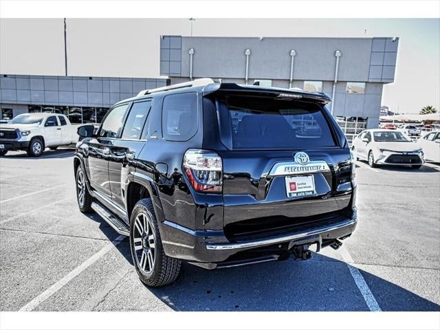2019 Toyota 4Runner Limited
