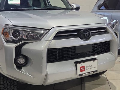 2023 Toyota 4Runner SR5 Premium