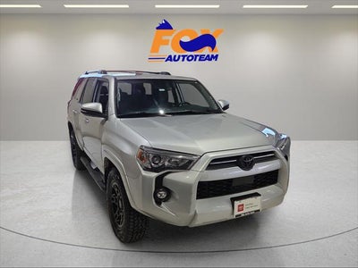 2023 Toyota 4Runner SR5 Premium