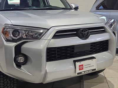 2023 Toyota 4Runner SR5 Premium