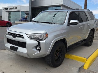 2024 Toyota 4Runner SR5 Premium