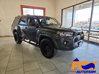 2022 Toyota 4Runner SR5 Premium