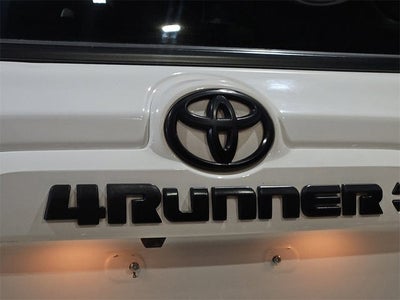 2022 Toyota 4Runner SR5 Premium