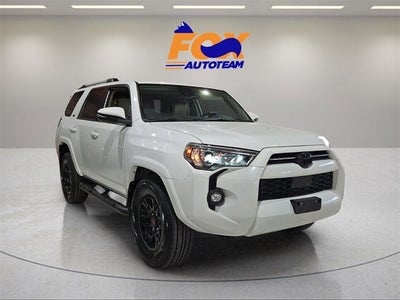 2022 Toyota 4Runner SR5 Premium