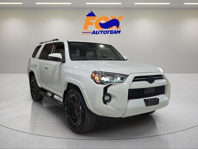 2022 Toyota 4Runner SR5 Premium