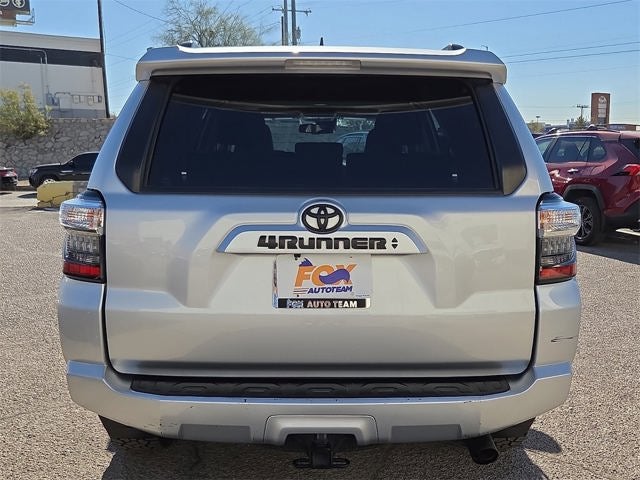 2023 Toyota 4Runner SR5 Premium