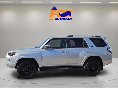 2023 Toyota 4Runner SR5 Premium