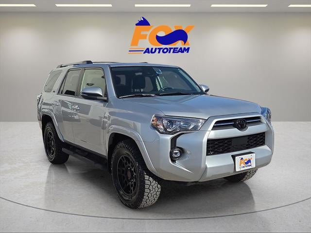 2023 Toyota 4Runner SR5 Premium