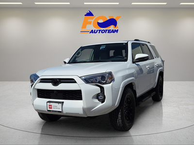 2024 Toyota 4Runner SR5 Premium