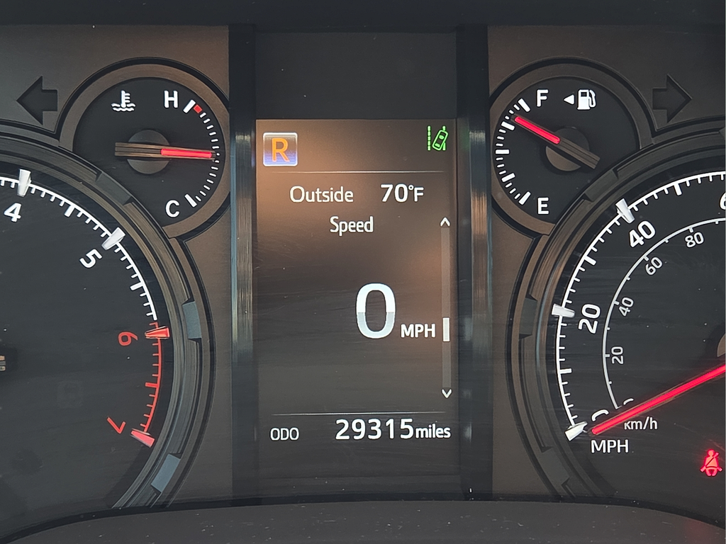 2024 Toyota 4Runner SR5 Premium