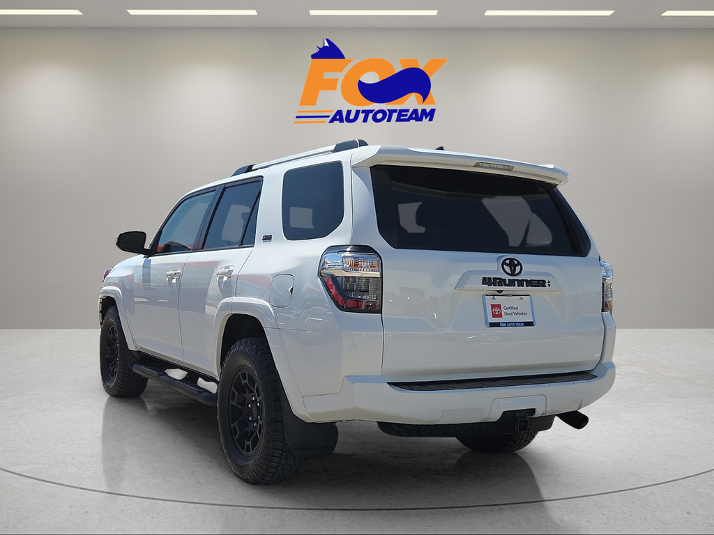 2024 Toyota 4Runner SR5 Premium