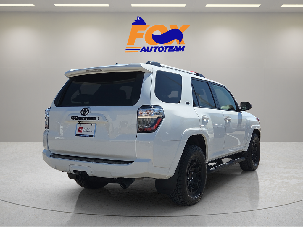 2024 Toyota 4Runner SR5 Premium