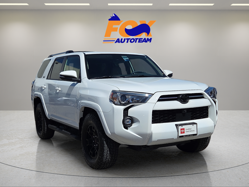 2024 Toyota 4Runner SR5 Premium