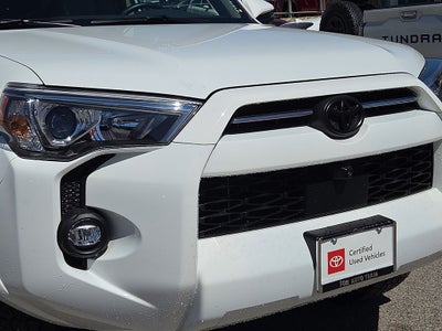 2024 Toyota 4Runner SR5 Premium