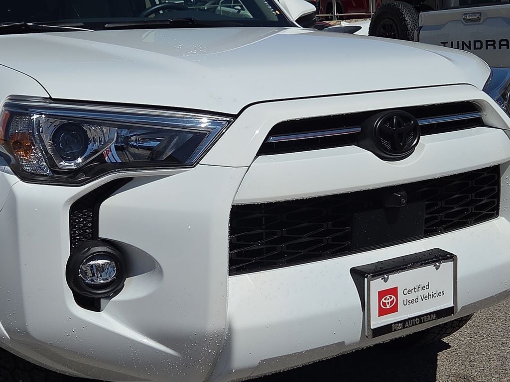 2024 Toyota 4Runner SR5 Premium