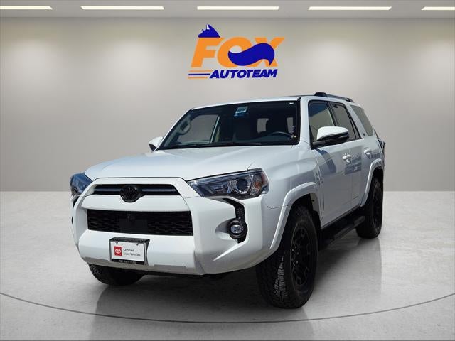 2024 Toyota 4Runner SR5 Premium