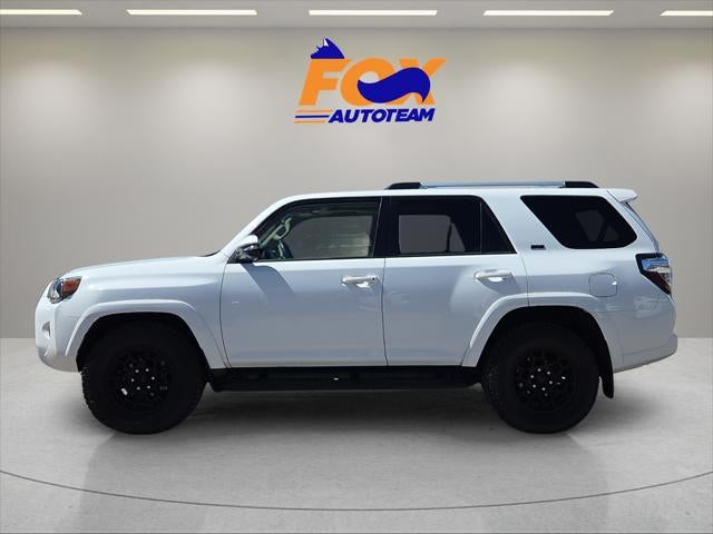 2024 Toyota 4Runner SR5 Premium