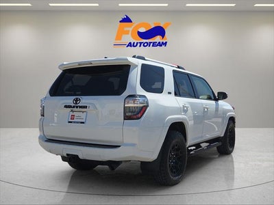 2024 Toyota 4Runner SR5 Premium