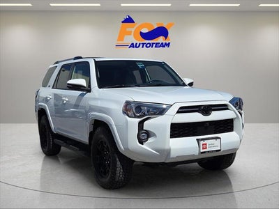 2024 Toyota 4Runner SR5 Premium