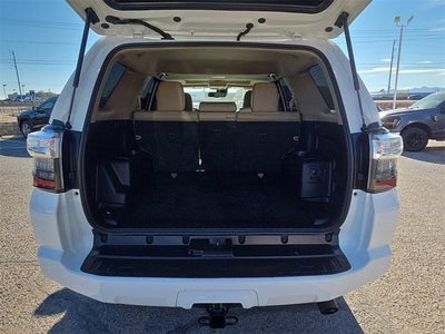 2022 Toyota 4Runner SR5 Premium