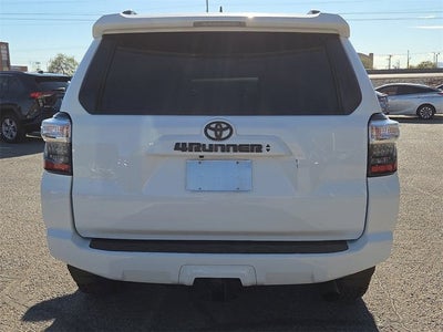 2022 Toyota 4Runner SR5 Premium