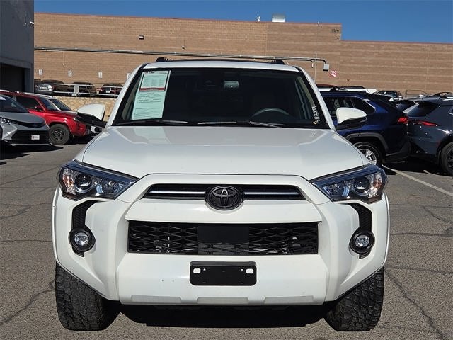 2022 Toyota 4Runner SR5 Premium