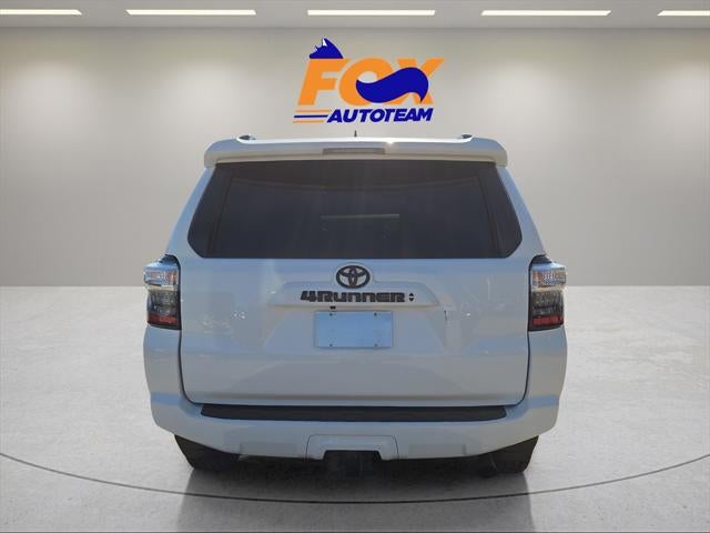 2022 Toyota 4Runner SR5 Premium