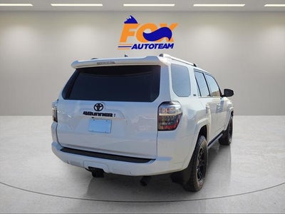 2022 Toyota 4Runner SR5 Premium