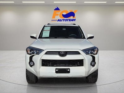 2022 Toyota 4Runner SR5 Premium