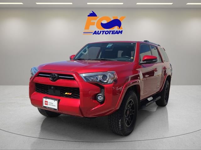 2023 Toyota 4Runner SR5 Premium