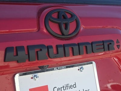 2023 Toyota 4Runner SR5 Premium