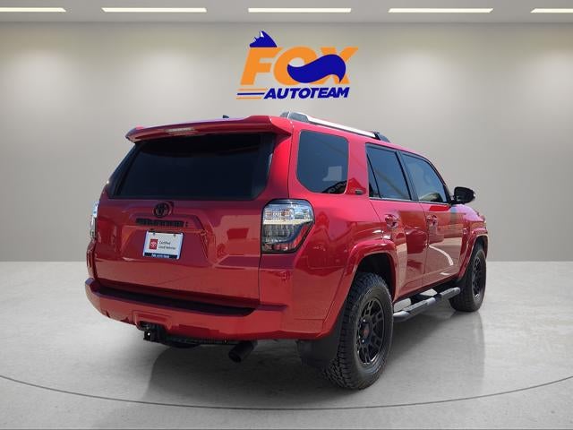 2023 Toyota 4Runner SR5 Premium