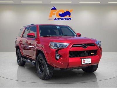 2023 Toyota 4Runner SR5 Premium
