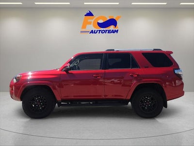 2023 Toyota 4Runner SR5 Premium