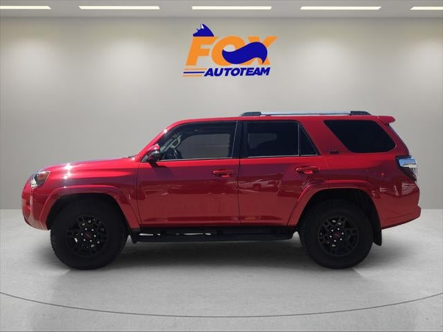 2023 Toyota 4Runner SR5 Premium