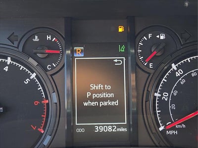 2023 Toyota 4Runner SR5 Premium