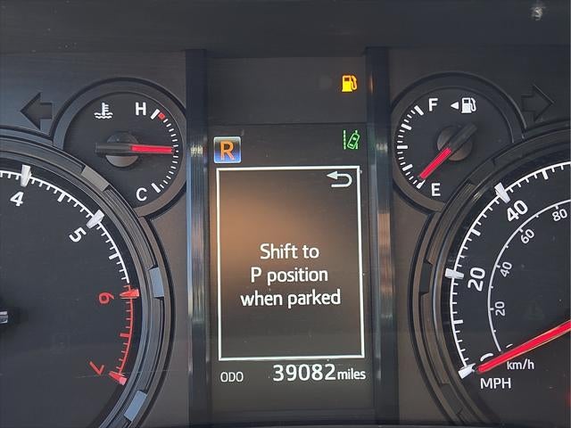 2023 Toyota 4Runner SR5 Premium