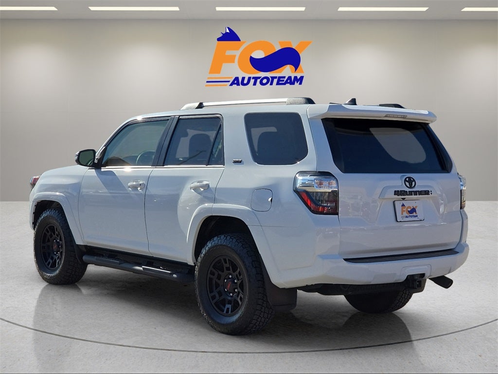 2024 Toyota 4Runner SR5 Premium