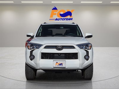 2024 Toyota 4Runner SR5 Premium