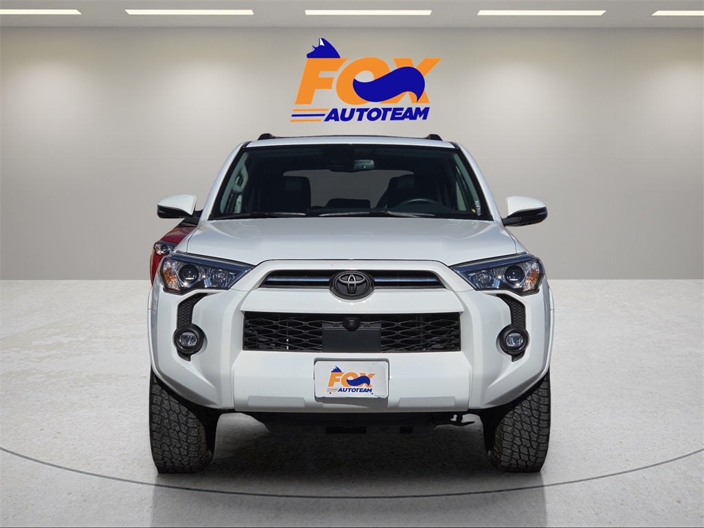 2024 Toyota 4Runner SR5 Premium