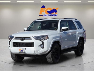 2024 Toyota 4Runner SR5 Premium